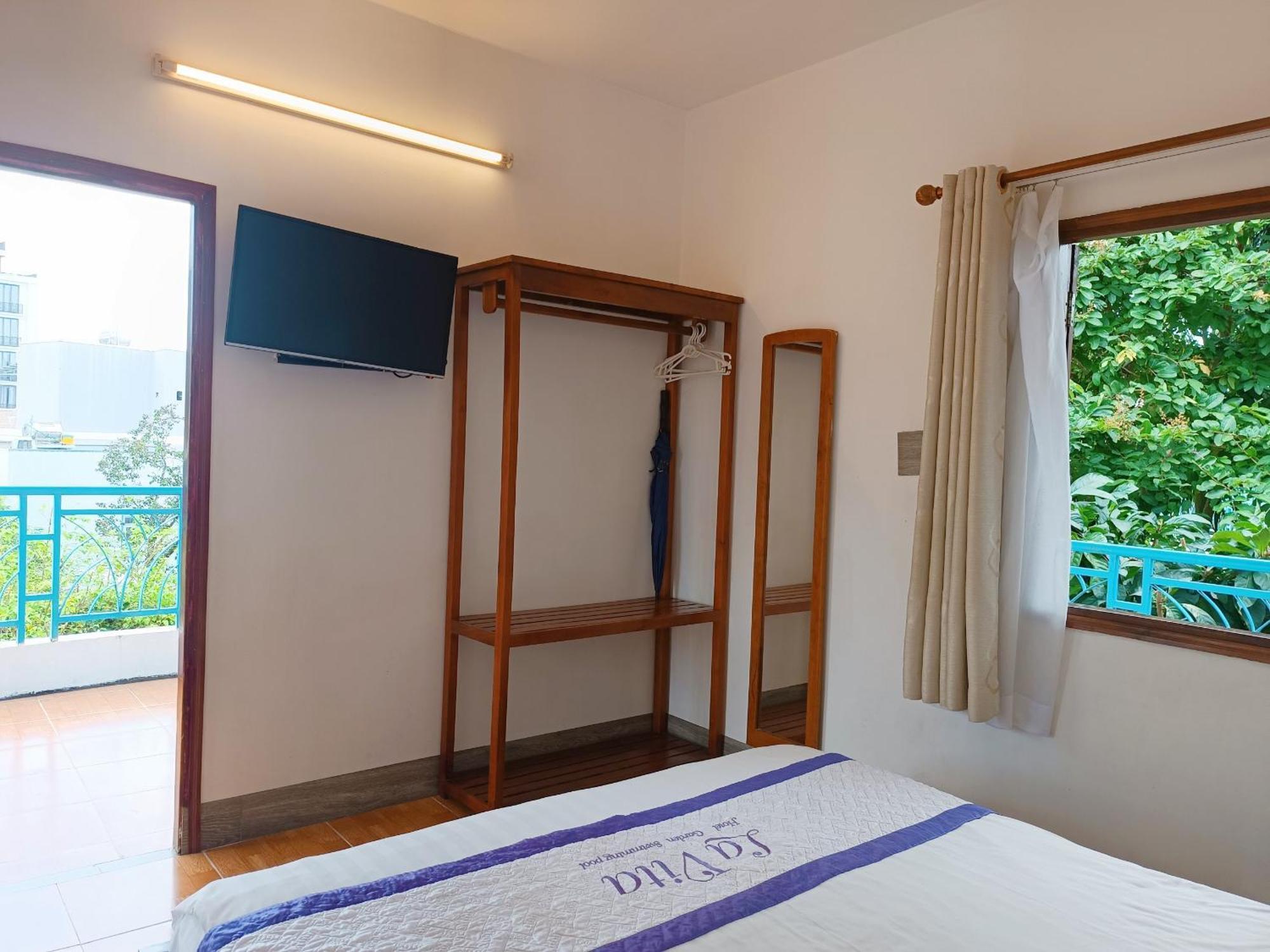 Suncosy Central Hotel Фу Куок Екстериор снимка