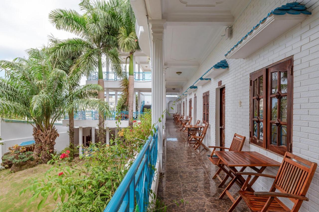 Suncosy Central Hotel Фу Куок Екстериор снимка