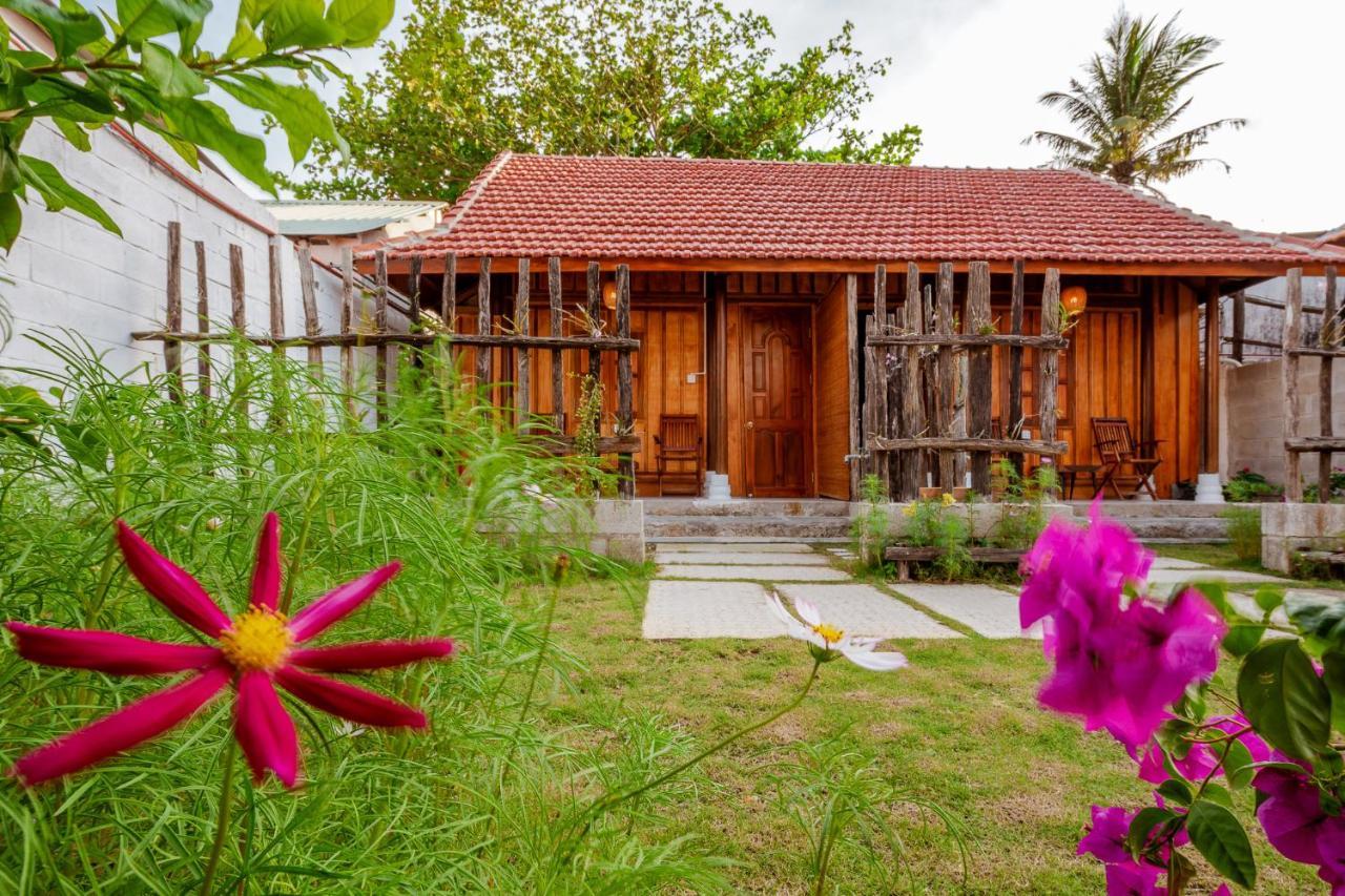 Suncosy Central Hotel Фу Куок Екстериор снимка